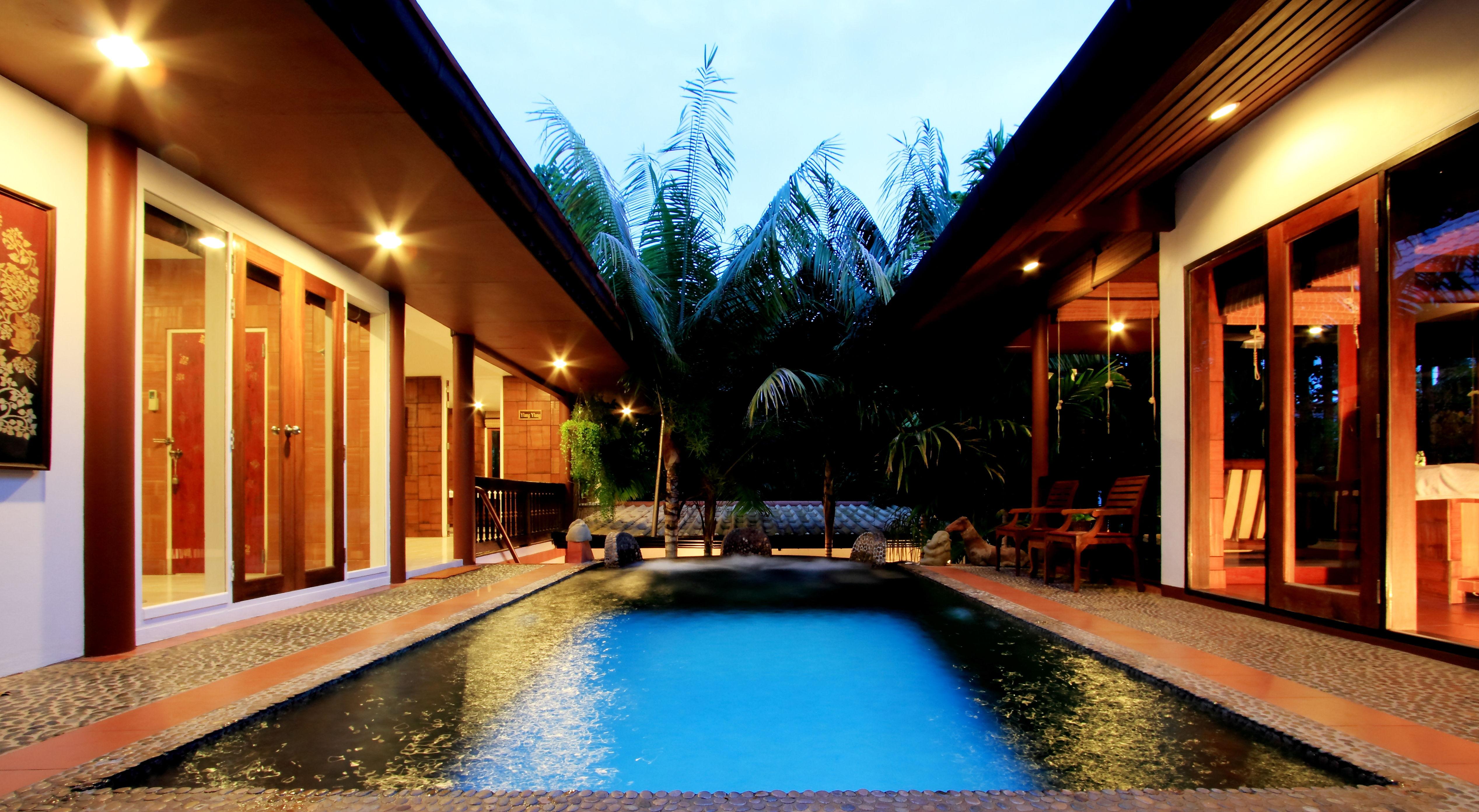 Mom Tri'S Villa Royale - Sha Plus Strand Kata Exterior foto