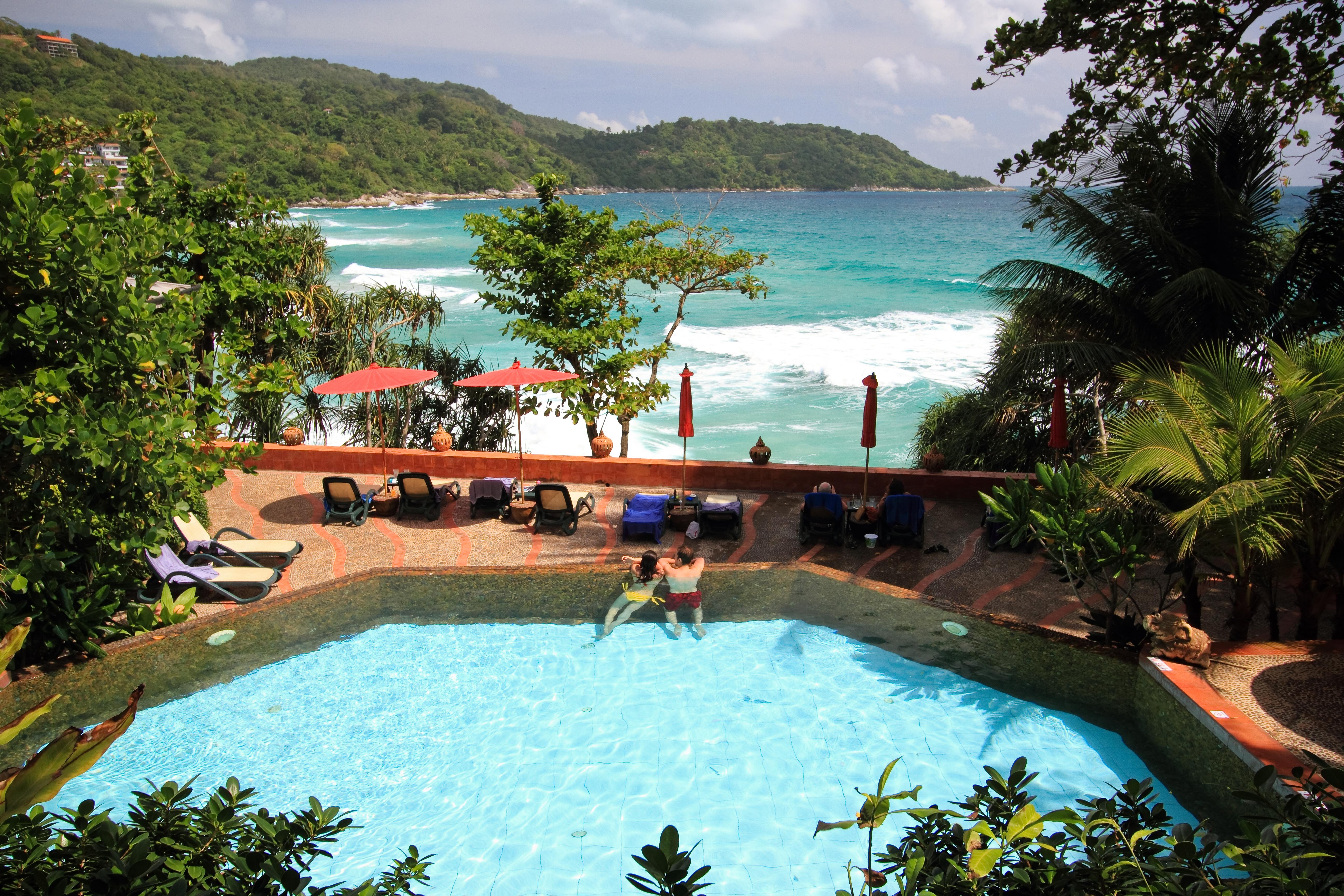 Mom Tri'S Villa Royale - Sha Plus Strand Kata Exterior foto