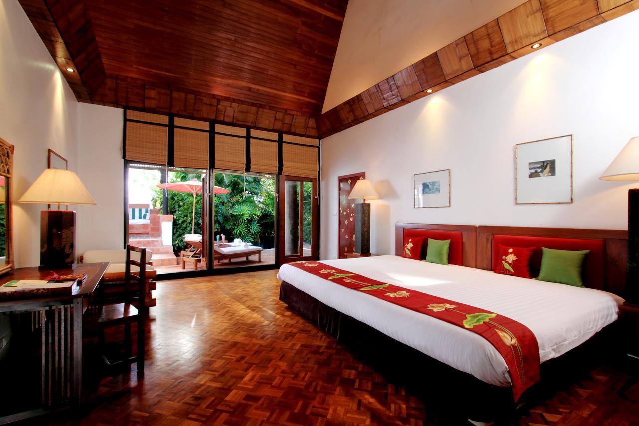 Mom Tri'S Villa Royale - Sha Plus Strand Kata Exterior foto