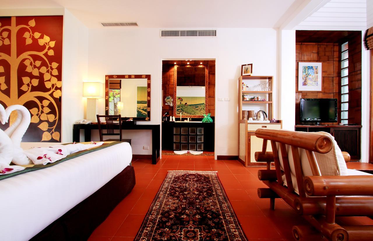 Mom Tri'S Villa Royale - Sha Plus Strand Kata Exterior foto