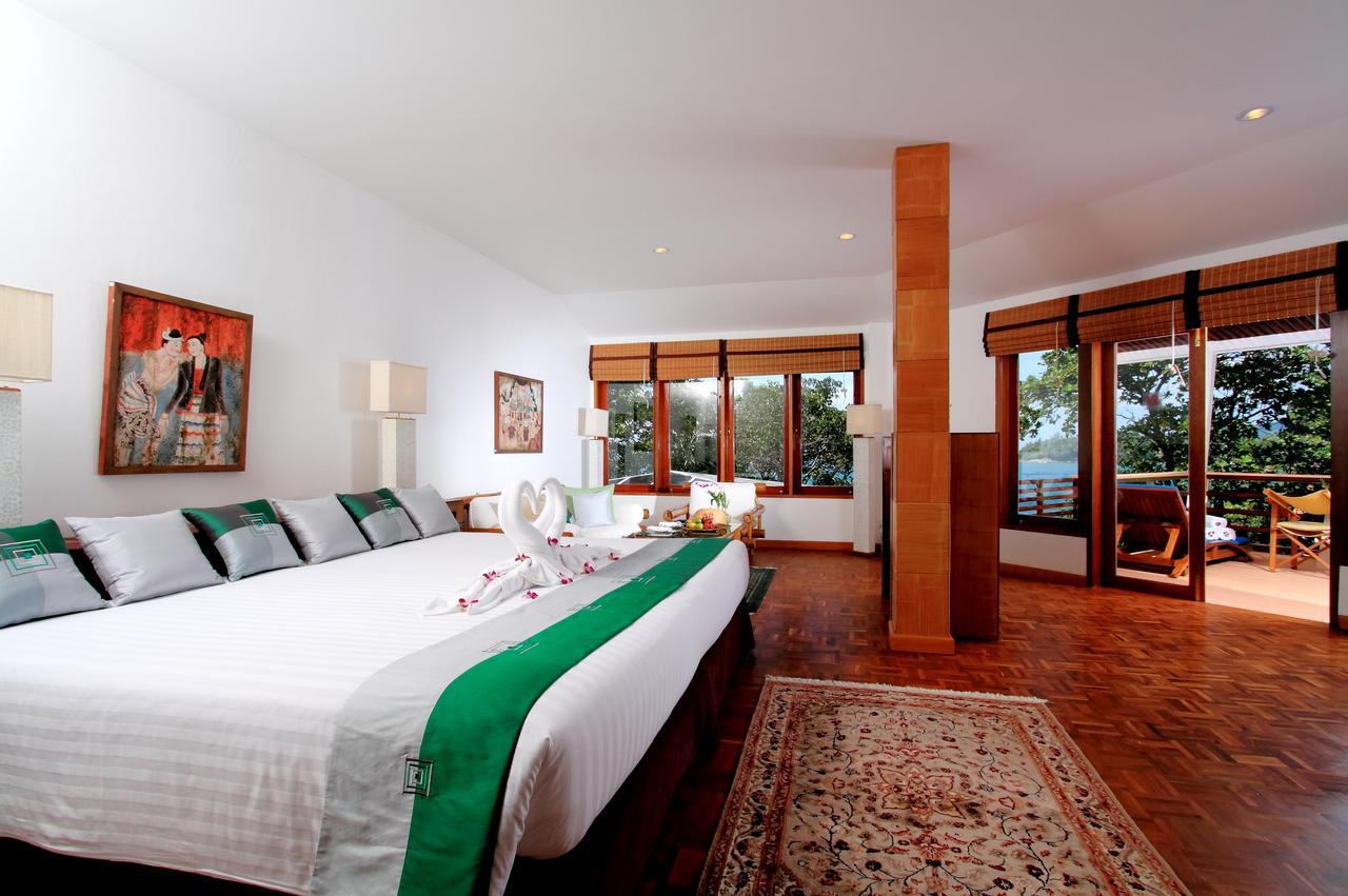 Mom Tri'S Villa Royale - Sha Plus Strand Kata Exterior foto