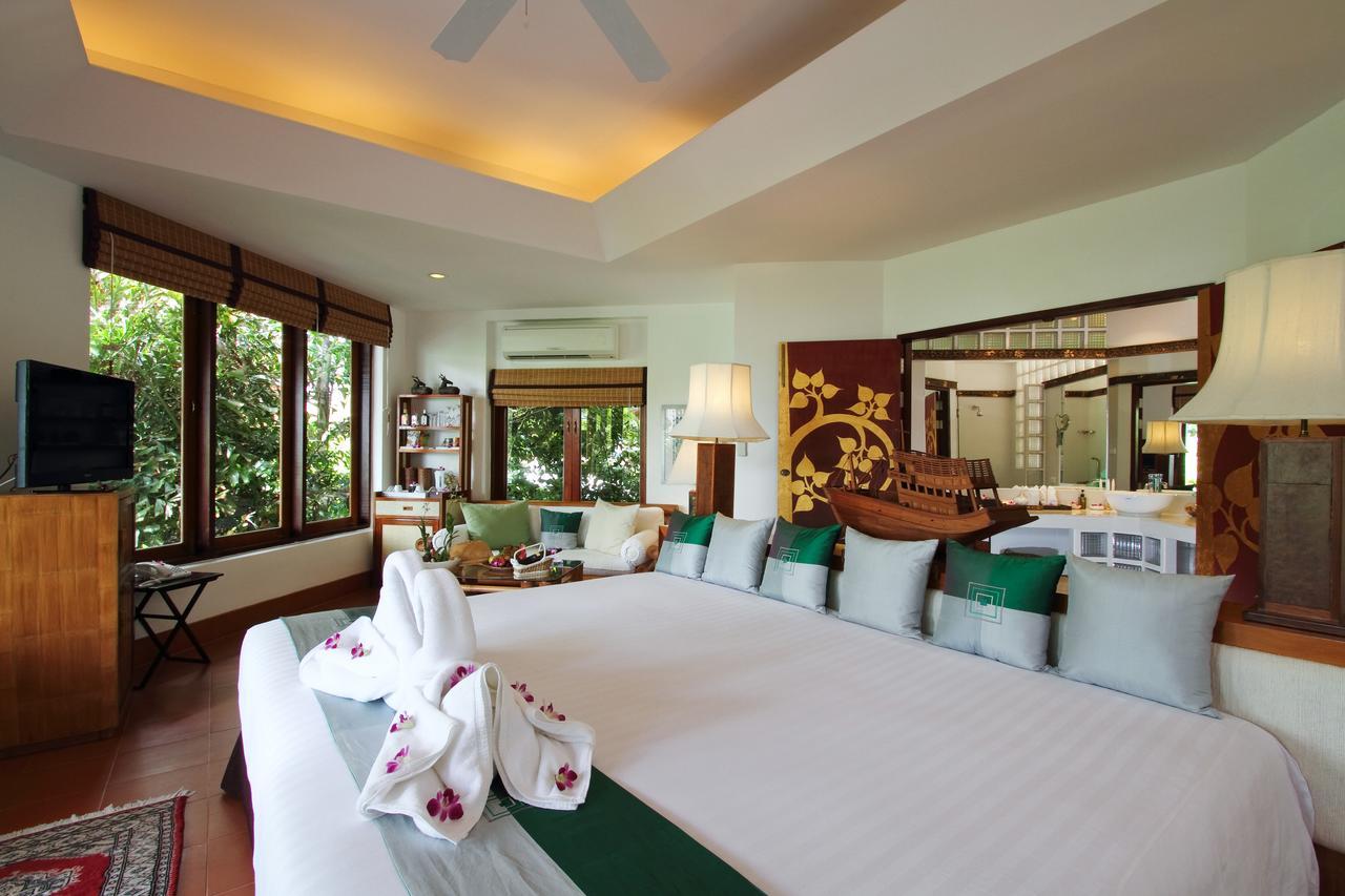 Mom Tri'S Villa Royale - Sha Plus Strand Kata Exterior foto