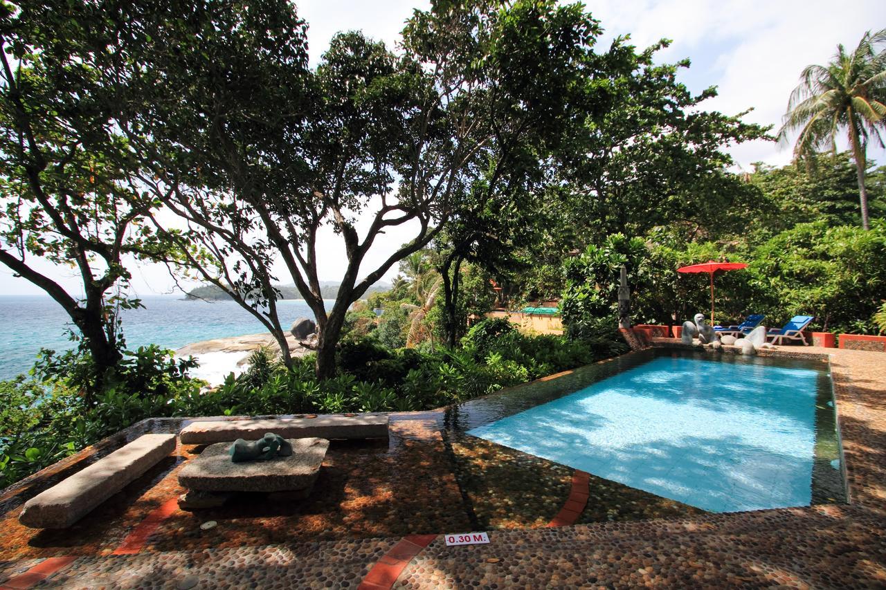 Mom Tri'S Villa Royale - Sha Plus Strand Kata Exterior foto