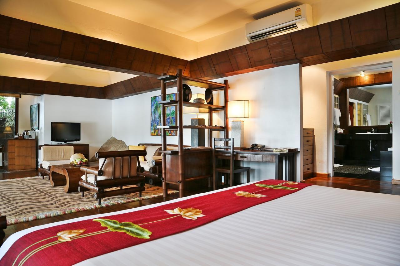 Mom Tri'S Villa Royale - Sha Plus Strand Kata Exterior foto