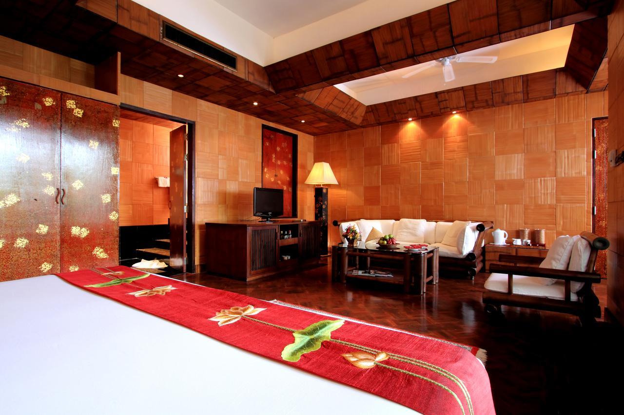 Mom Tri'S Villa Royale - Sha Plus Strand Kata Exterior foto