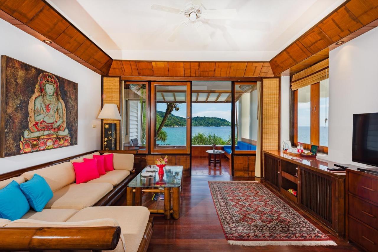 Mom Tri'S Villa Royale - Sha Plus Strand Kata Exterior foto